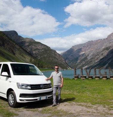 Servizio Taxi a Livigno